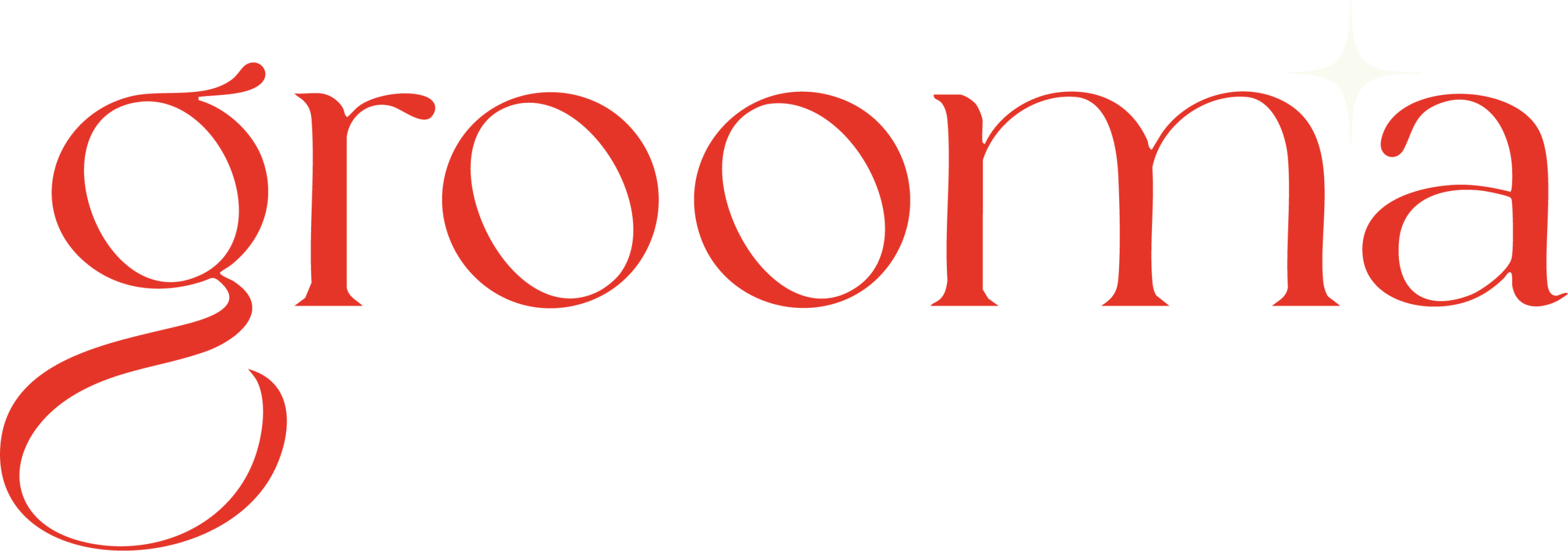 Grooma Logo